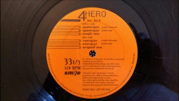 4Hero – Mr Kirk – Spanergize Club Mix