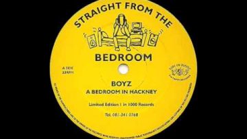 A Bedroom In Hackney – Boyz