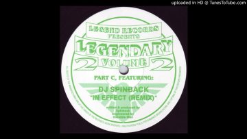 A – DJ Spinback and DJ Gwange – In Effect (Remix)