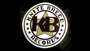 Ant To Be – B1 – Got That Swing – Knitebreed Records [BREED19]