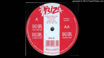 Bad Girl – Bad Girl (Hardcore Mix)