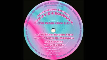 Bizzy B Equinox – Everybody (1993)
