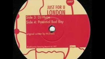 Bodysnatch – Euphony (Just For U London) (DJ Hype Remix)