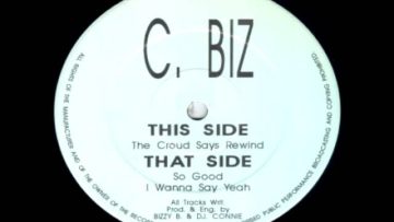 C Biz – So Good (CV7)