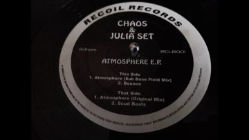 Chaos and Julia Set – Scud Beats