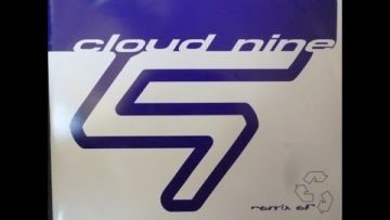 CLOUD NINE – REMIX EP YOU GOT ME BURNING RAY KEITH and NOOKIE REMIX (MOVING SHADOW 37) 1993