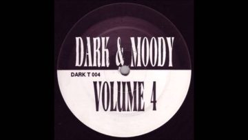 Dark and Moody – Volume 4 (b) (1993)