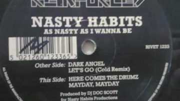 Dark Angel by Nasty Habits