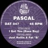 [DAT047] Pascal – Just Rollin A Fat B