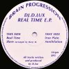 DJ D Lux – Iron Plate (1994)