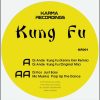 DJ KOS – Just Easy – The Kung Fu EP – Karma Recordings 001