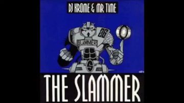 Dj Krome and Mr Time-The Slammer-(Original Mix)
