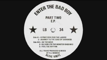 DJ Massive – Feel The Rhythm