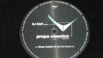 DJ Rap and Danny C – Deep Inside