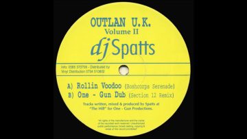 DJ Spatts – Rollin Voodoo (Boshcorps Serenade)