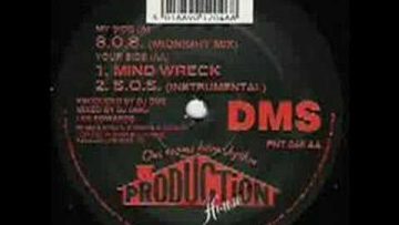 DMS – MIND WRECK – Production House (Stereo)