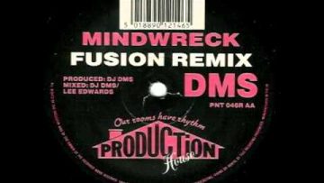 DMS – Mindwreck (Fusion Remix) – PNT046R
