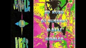 Ed Rush – The dreadd