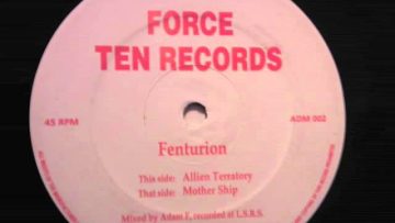 Fenturion – Mother Ship