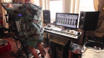 Flash Your Lighter – Jungle Track/Amiga/Akai/Octamed 4