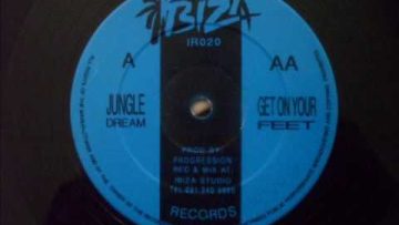 IBIZA RECORDS GET ON YOUR FEET 1992