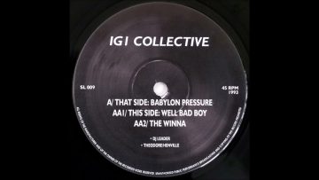 IG1 Collective – Babylon Pressure