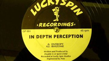 In Depth Perception – Entropy