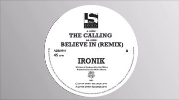 Ironik – The Calling (Liftin Spirit Reloaded)