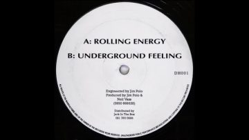 Jim Polo and Neil Vass – Underground Feeling