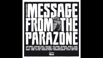 K Super – Being With You VIP (Parallax Recordings – Message From The Parazone | 2021)