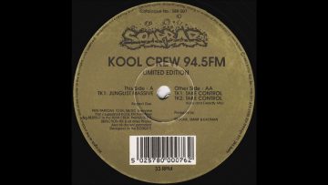 Kool Crew 94.5FM – Junglist Massive