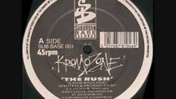 Kromozone – The Rush (Sub Bass Mix)