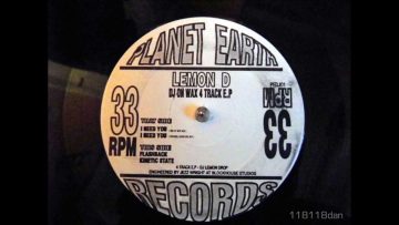 Lemon D – Flashback (Old Skool Hardcore)