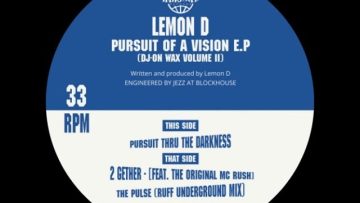 Lemon D – The Pulse