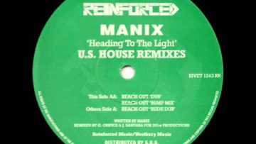 Manix – Reach Out Dub