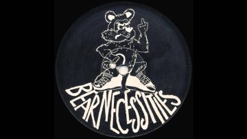 Mole The Dipper – Too Positive (Bear Necessities)