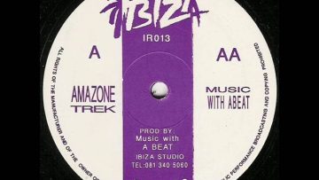Music With A Beat ‎– Amazone Trek IR013