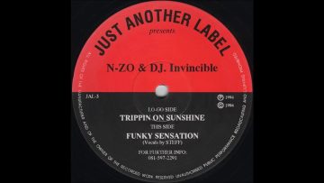 N-ZO and DJ Invincible – Funky Sensation