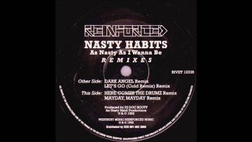 Nasty Habits – Dark Angel (Remix) (1992)