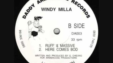 Nookie (Windy Milla) – Ruff And Massive