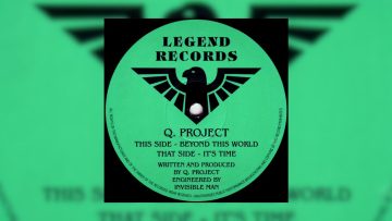 Q Project – Beyond This World – 1993