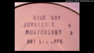 Rude Boy – Musicology