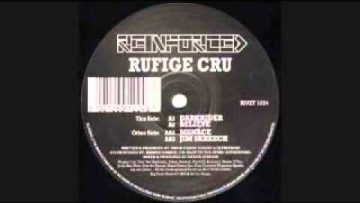 Rufige Kru – Darkrider – reinforced records