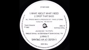 Satin Storm – Ram It