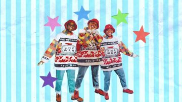 SHERELLE – RHYTHM LOVE (FEEL IT)