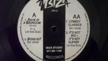 SKY JOOSE COMEDY CLASSIC 1992