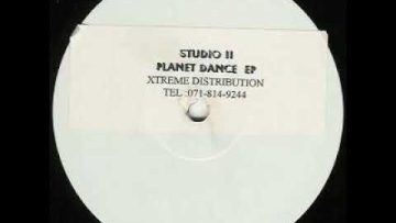 Studio II – Ragga Logic (Call The Cops)