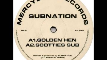 Subnation – Scotties Sub
