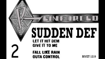SUDDEN DEF – GIVE IT TO ME [HQ] (2/4)