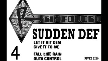 SUDDEN DEF – OUTA CONTROL [HQ] (4/4)